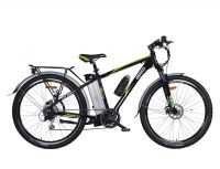 700C Electric mountain bike pass EN15194 500w rear hub motor