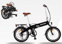 Electric foldable bicycle EN15194 250w rear 8fun motor
