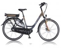 City ebike middle motor new design and pass EN15194 electric bicycle