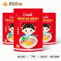 Famous Instant Rice Noodles In China