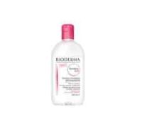 Bioderma Sensibio (Crealine) H2O Micelle Solution (For Sensitive Skin) 500ml