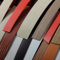 PVC Wood Grain Edge Banding For Furniture