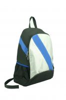 Promotion polyester sport backpack  M003