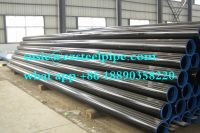 ERW welded steel pipes OD 21mm