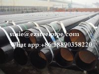 astm a513 erw steel pipe
