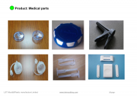 Cutomozied Medical Plastic Products