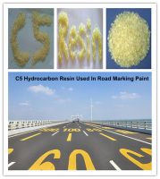 China Supplier C5 Hydrocarbon Resin Manufacture for Road Marking Paint