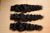 Standard Double Drawn Weft Remy Hair