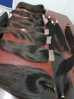 Best Quality Vietnamese Hair Single Weft Clip-in Hair Extensions