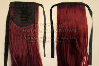 Natural Beautifull Ponytail Hair Extensions