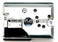A GP2Y1014AU dust sensors