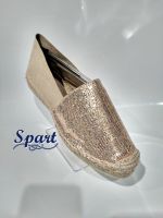 SPART E.B Spangled Canvas Shoes for Women