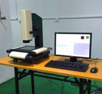 Subminiature Manual Portable Vision Measuring Machine