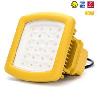 IECEX ATEX UL844 zone 1 class 1 LED explosion proof light 40W 60W 80W 100W 120W 150W 180W 200W explosion proof LED lights