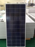 150W poly solar panel 