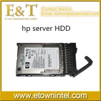 HP hard drive 507125-B21	507283-001	146GB SAS 10k 2.5" 6G DP HDD ENT