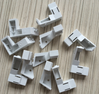 Injection Molding Plastic LED holder Products