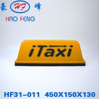 HF31-011   led taxi roof sign