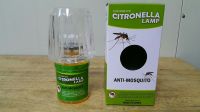 Mosquito repellent Citronella Liquid wax candle