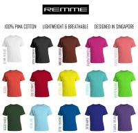 Pima Cotton Basic T-Shirt