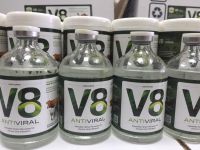 V8 herbal injection