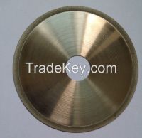 metal bond grinding wheel