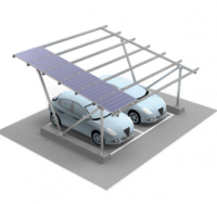 Solar Carport Bracket