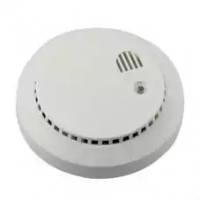 Wireless Independent Photoelectric Beam Smoke Detector