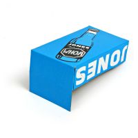 Full Color Offset Prinitng Paper Card Package Corner Boxes 