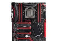 ROG RAMPAGE V EXTREME ROG RAMPAGE V EXTREME Desktop Motherboard - Intel X99 Chipset - Socket LGA 2011-v3 - Extended ATX