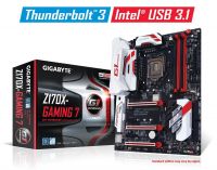 Intel LGA 1151 SATA E (6Gbit/s) Motherboards