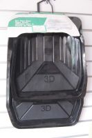 3D car mats - PVC