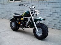 196cc mini bike