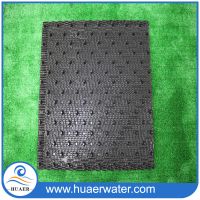 width 750mm cross flow cooling tower pvc filler