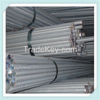 Constructional Used Reinforced Deformed Steel Bars
