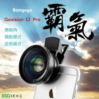 Bomgogo Govision L1 Pro Super Wide Angle Lens for Smart phones 37mm