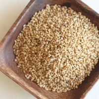 Sesame seeds and Spices