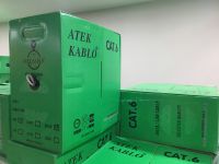 CAT6 UTP 24 AWG NETWORK CABLE