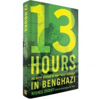 Autographed 13 Hours Book