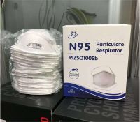 CE FDA NIOSH N95 KN95 Disposable Face Mask Protaction