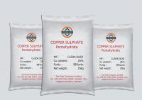 Copper sulphate pentahydrate - CuSO4.5H2O
