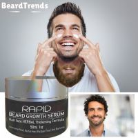 Mr. Bond Beard Growth Herbal Working Serum