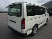 2012 TOYOTA HIACE MINI BUS