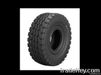 Heavy Commercial Truck Tire (Brand New)