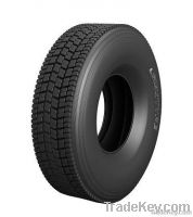 Semi Steel Radial Tire (Brand New)