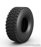 ALL STEEL RADIAL TRUCK TYRES-ST017