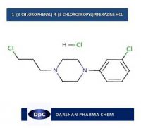 1-(3-Chlorophenyl)-4-(3-Chloropropyl) Piperazine HCL