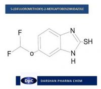 5-(Difluoromethoxy)-2-Mercaptobenzimidazole