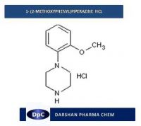 1-(2-Methoxyphenyl) Piperazine HCL