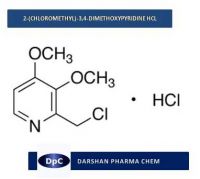 2-Chloromethyl-3,4-Dimethoxy Pyridine HCL